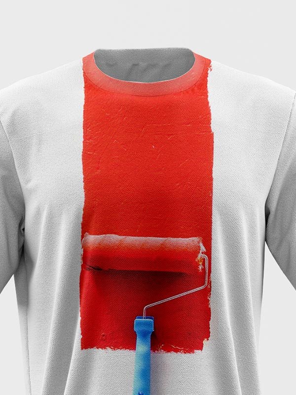 T-Shirt Three - 图片 2